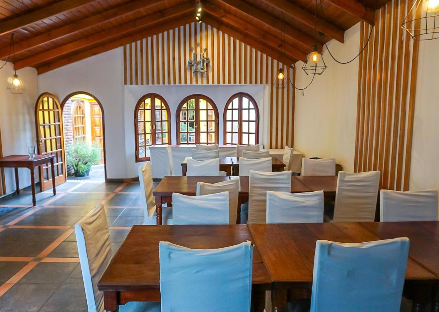 Apart Hotel Libertador El Calafate Luaran gambar