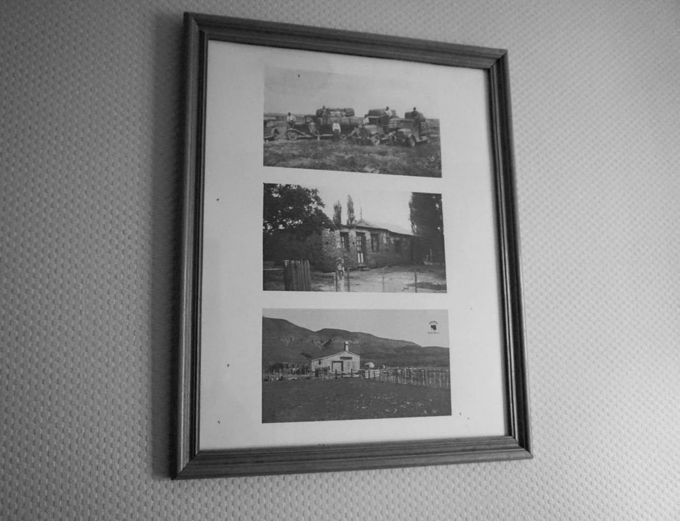 Apart Hotel Libertador El Calafate Luaran gambar