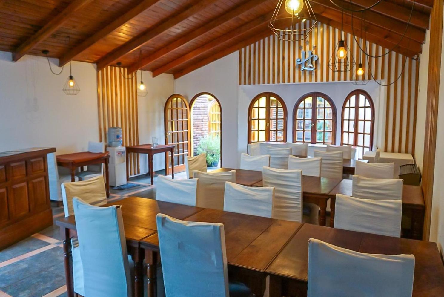 Apart Hotel Libertador El Calafate Luaran gambar