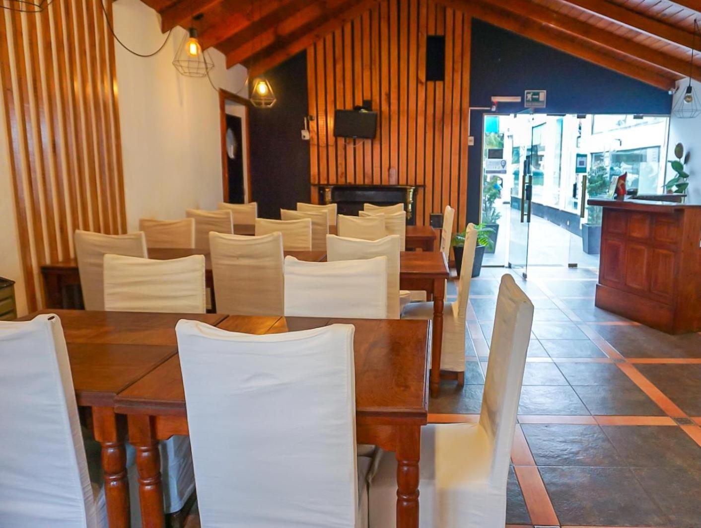 Apart Hotel Libertador El Calafate Luaran gambar