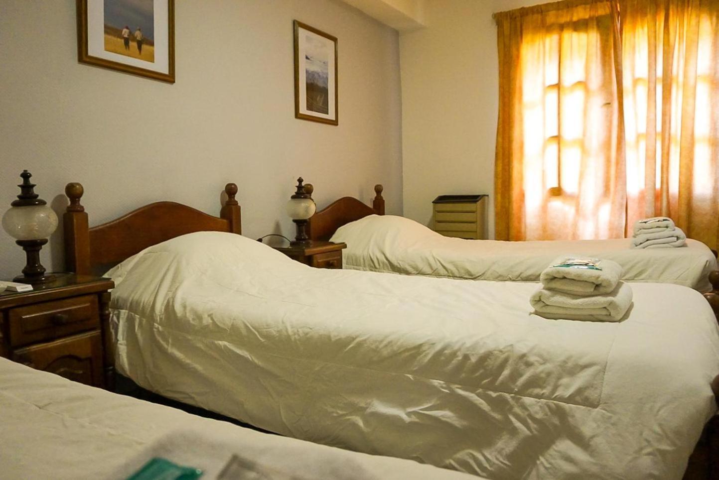 Apart Hotel Libertador El Calafate Luaran gambar