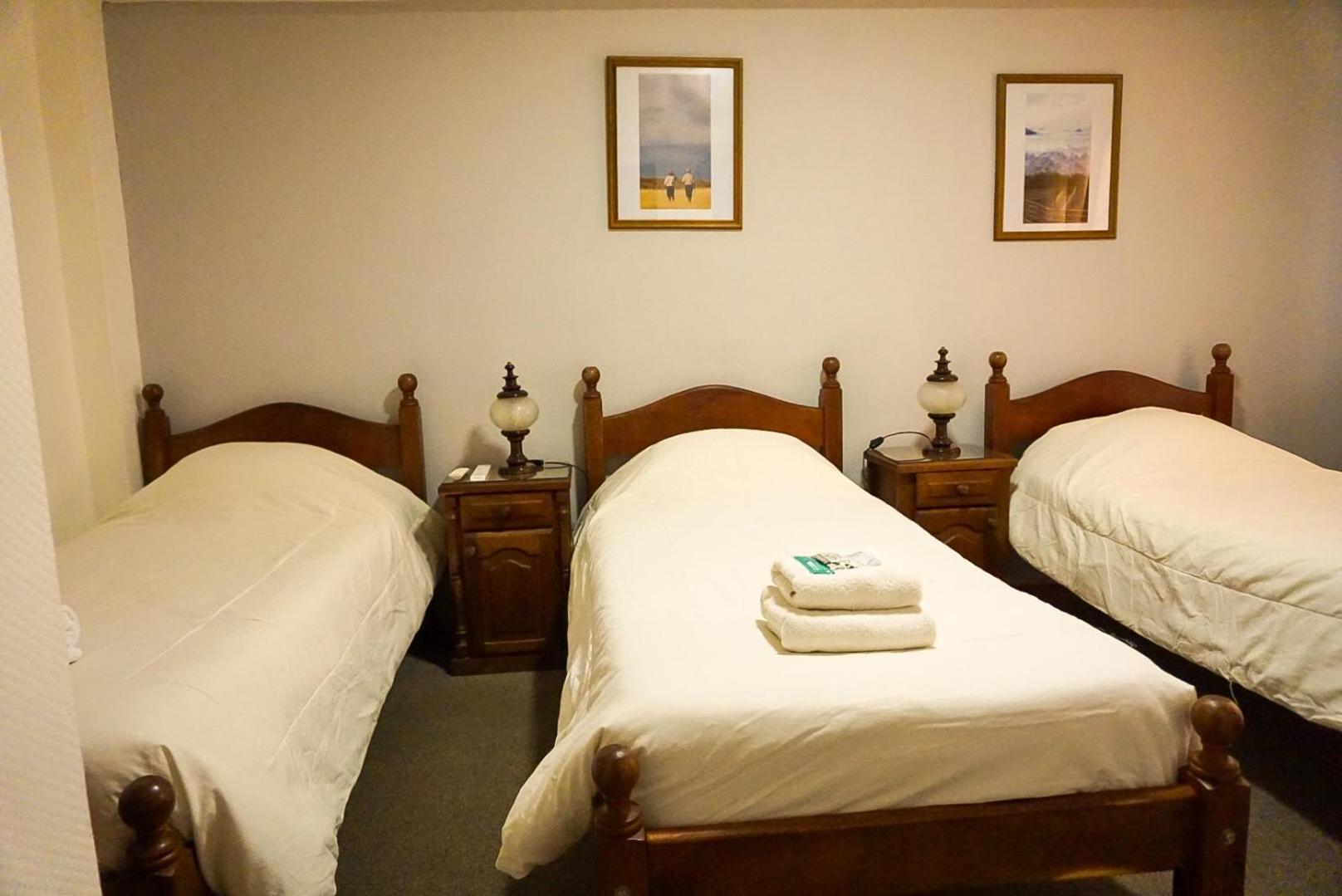 Apart Hotel Libertador El Calafate Luaran gambar