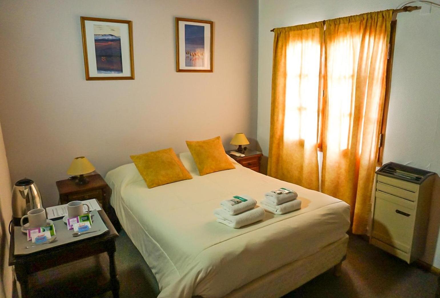 Apart Hotel Libertador El Calafate Luaran gambar