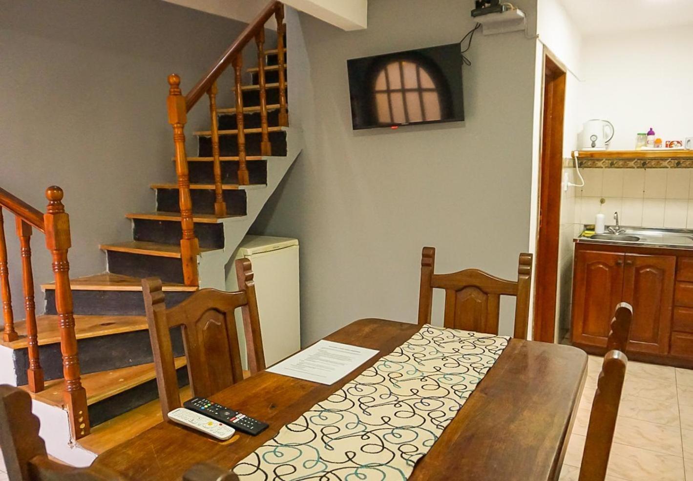 Apart Hotel Libertador El Calafate Luaran gambar