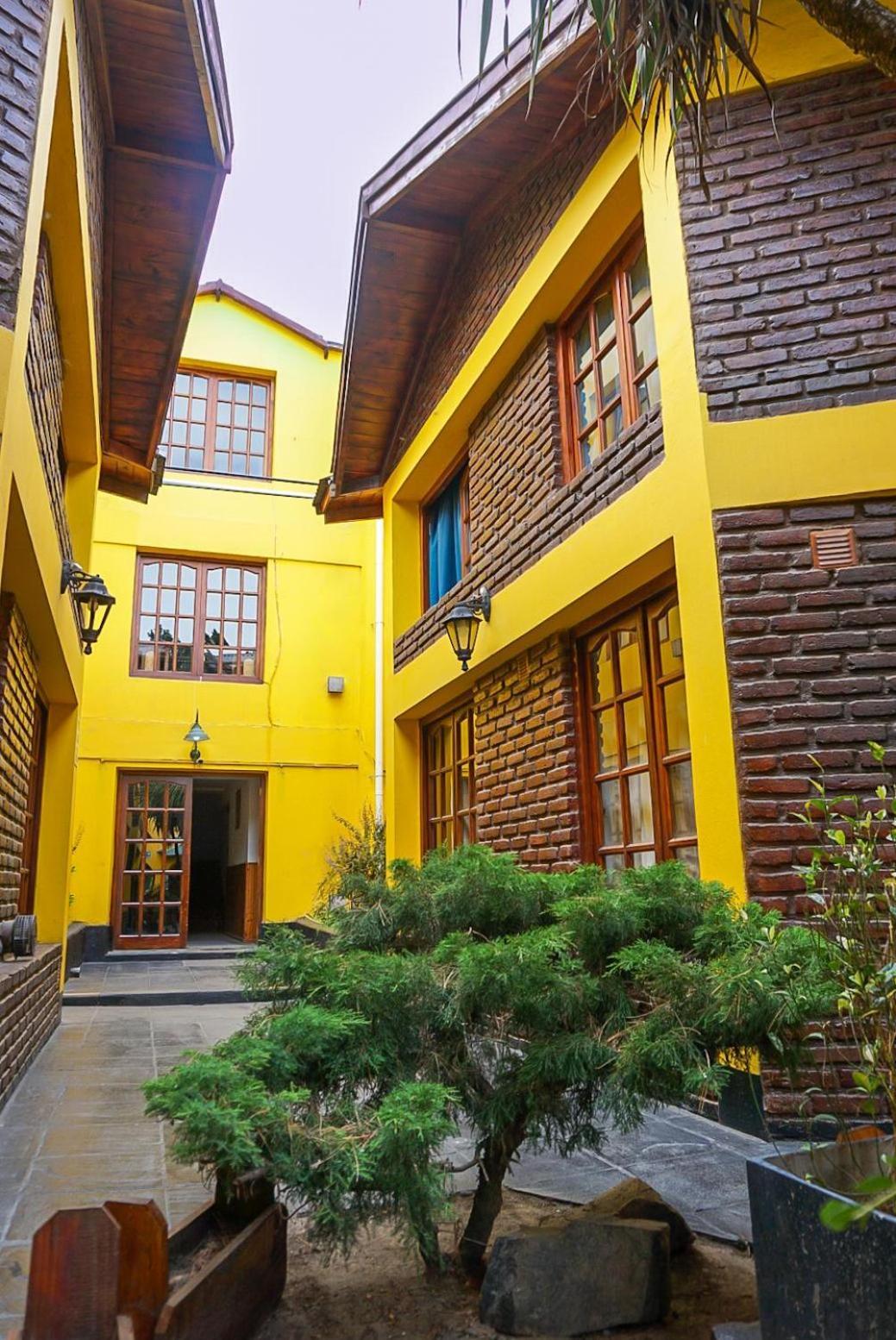 Apart Hotel Libertador El Calafate Luaran gambar