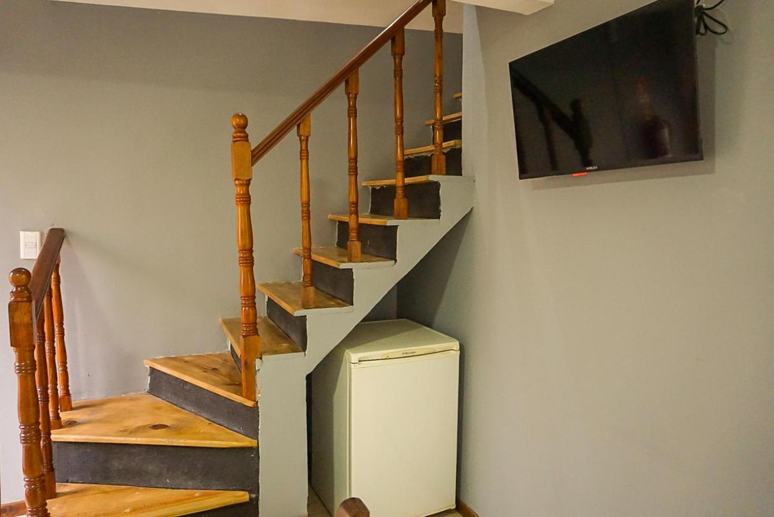 Apart Hotel Libertador El Calafate Luaran gambar