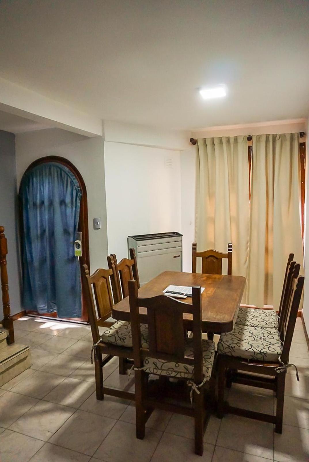 Apart Hotel Libertador El Calafate Luaran gambar