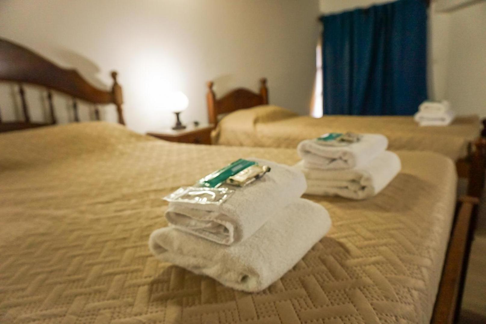 Apart Hotel Libertador El Calafate Luaran gambar