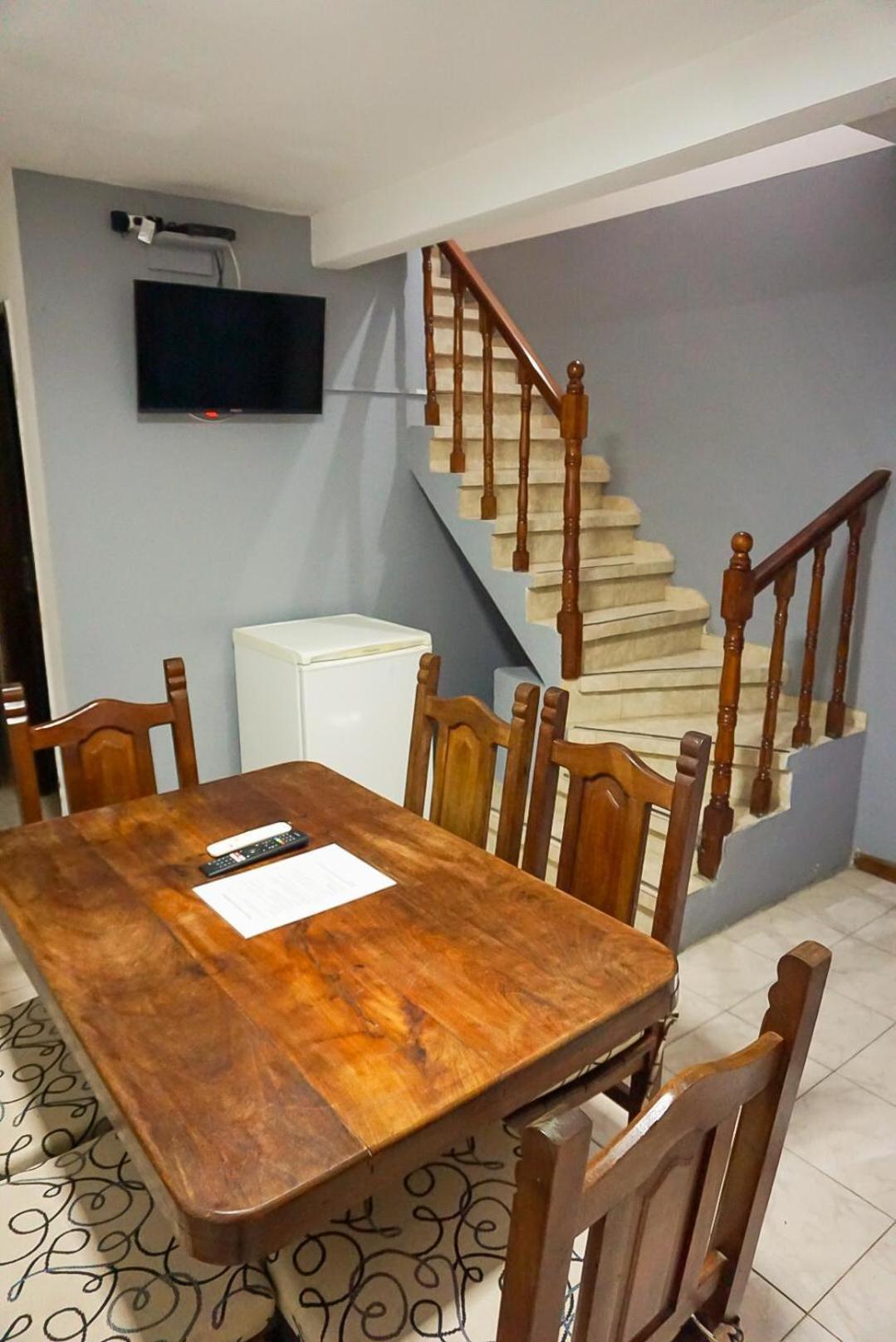 Apart Hotel Libertador El Calafate Luaran gambar