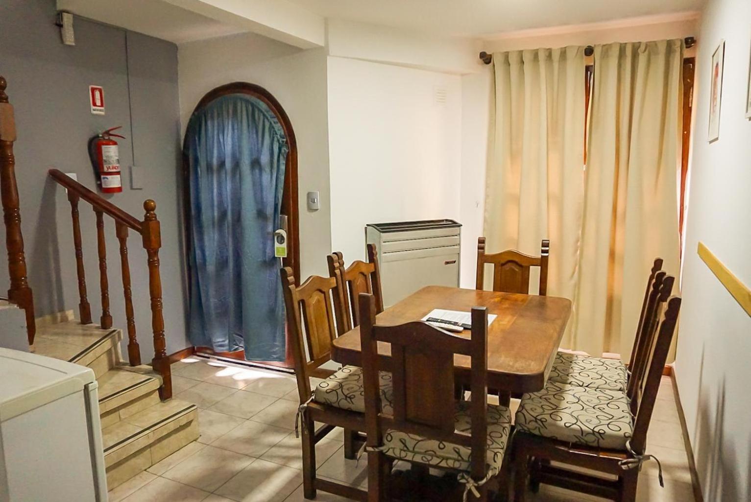 Apart Hotel Libertador El Calafate Luaran gambar