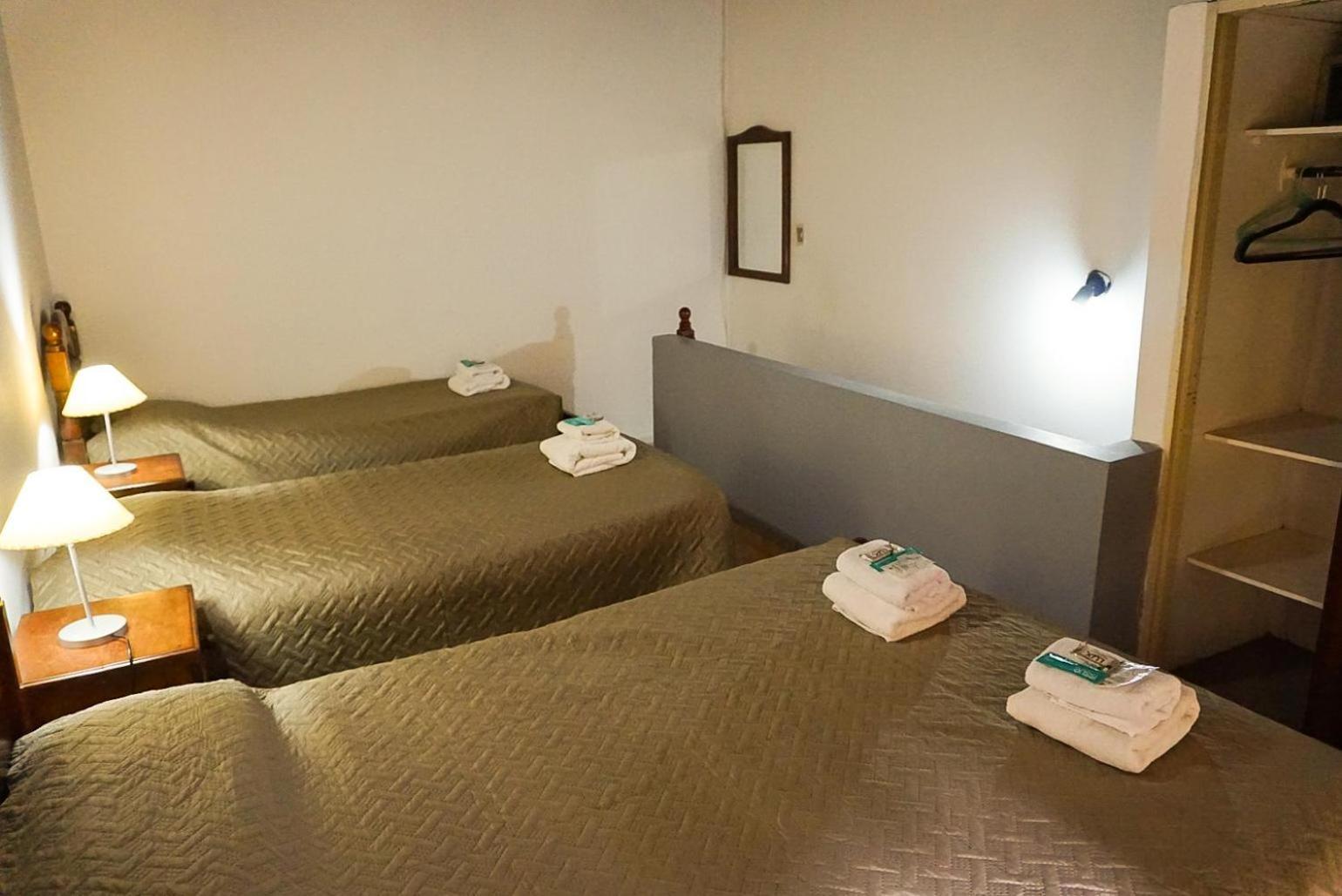 Apart Hotel Libertador El Calafate Luaran gambar