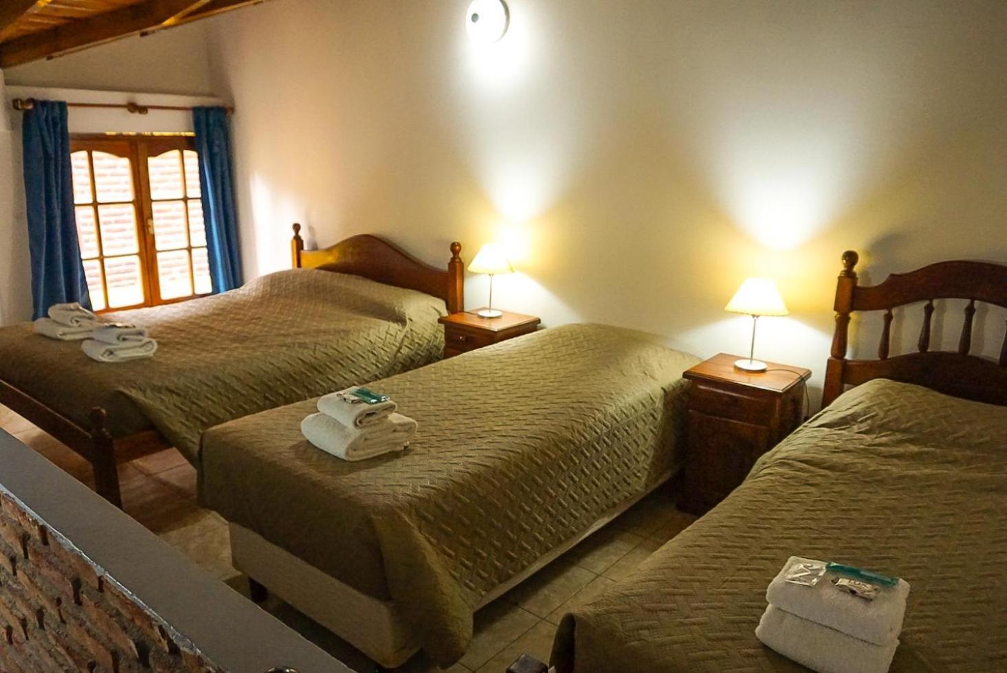 Apart Hotel Libertador El Calafate Luaran gambar
