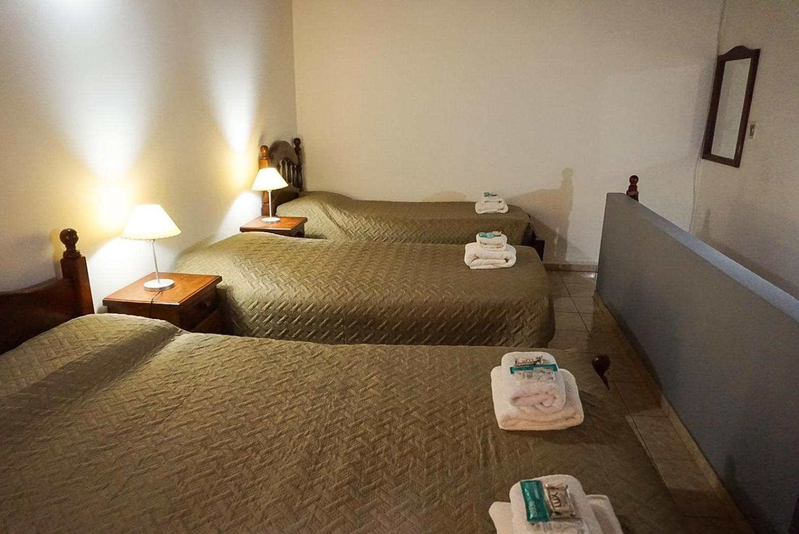 Apart Hotel Libertador El Calafate Luaran gambar
